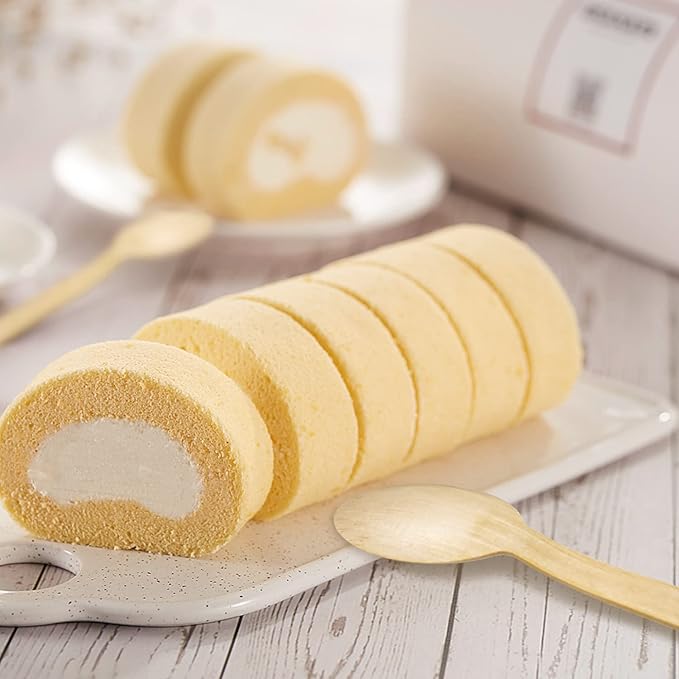 Bamboo Disposable Utensils- 200 PK Bamboo Spoons for Eating 100% Compostable Eco Friendly Biodegradable Renewable Natural Travel Cutlery 6.7" Spoon for Party/Wedding/Camping/Travelling