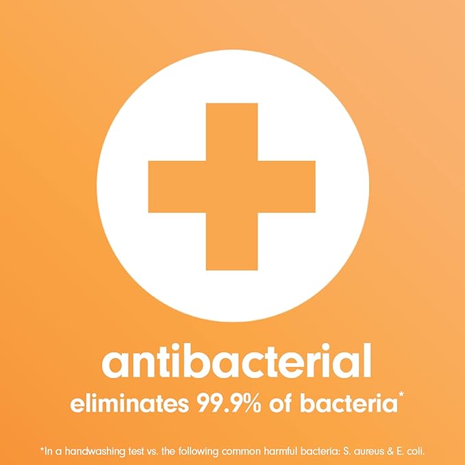 Softsoap Liquid Hand Soap, Crisp Clean Scent Hand Soap, 11.25 Ounce, 6 Pack