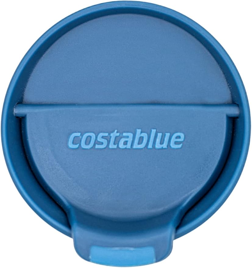 Travel Coffee Mug - 16 Oz. Stainless Steel Insulated Coffee Mug, Leak Proof Tumbler w/Dishwasher Safe Lid, Double Wall Travel Coffee Cup, Reusable Insulated Tumbler for Hot & Cold Beverages