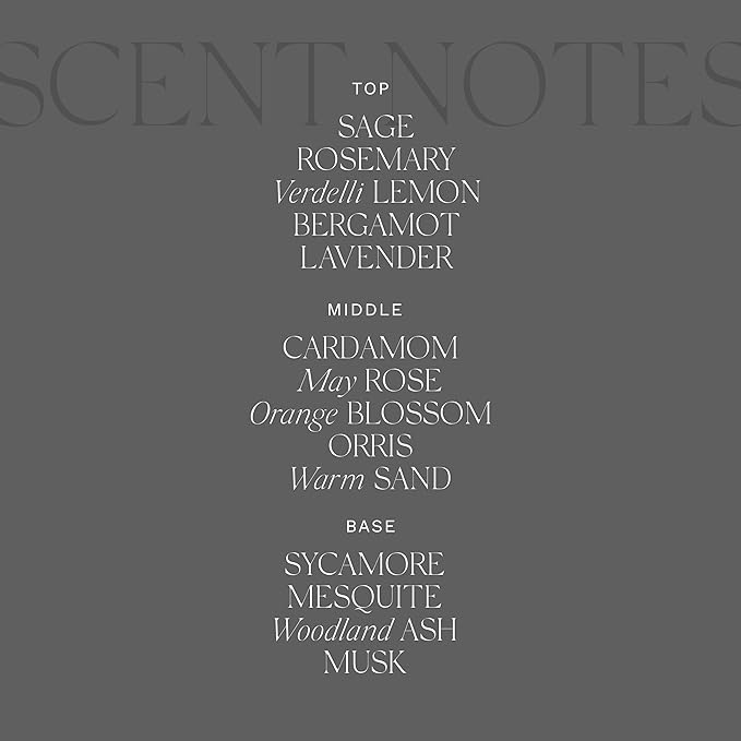 Antica Farmacista Room Spray - Desert Sage, 3.4 Fl Oz (Pack of 1)