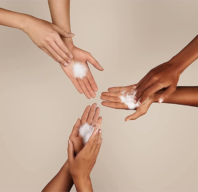 J.R. Watkins Foaming Hand Soap with Pump Dispenser, Moisturizing Foam Hand Wash, Alcohol-Free, Cruelty-Free, Rosewater, 9 fl oz, 3 Pack