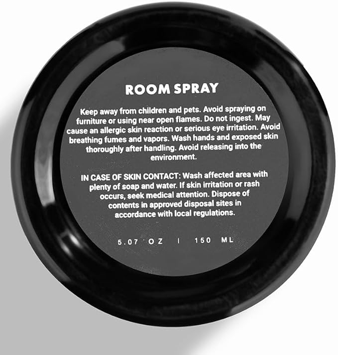 Sea Salt Orchid Luxury Room Spray | Elevate Your Space with 150ml Air Freshener Spray releasing a Symphony of Scents (Sea Salt Orchid)