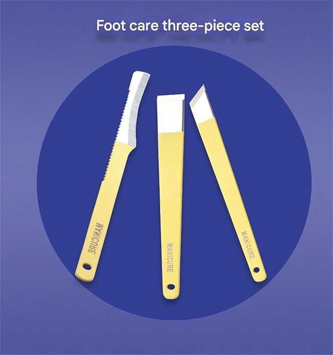 Portable Nail Clipper Set 12/16PCS, Nail Clippers and Beauty Tool Portable Set Manicure Set 12 in 1, Set Nail Clippers Professional Personal Care Tool Kit, Professional Manicure (16pcPurple)