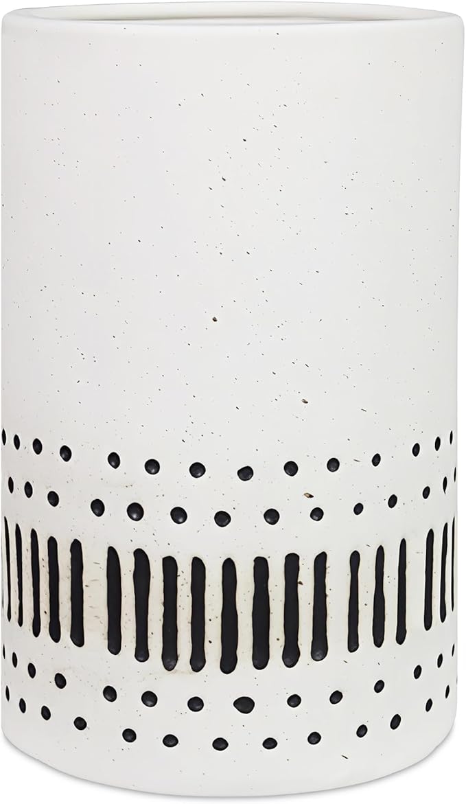 Young's Inc Stoneware Vase