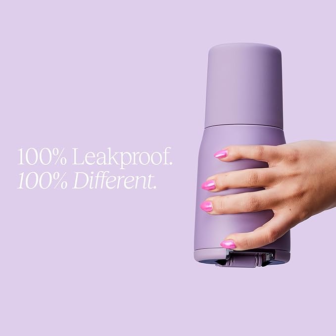 BrüMate Nav 25oz 100% Leak Proof Insulated Travel Tumbler with Magnetic BevLock™ Lid - Double Wall Cup-Holder Friendly Stainless Steel Mug (Star Burst)