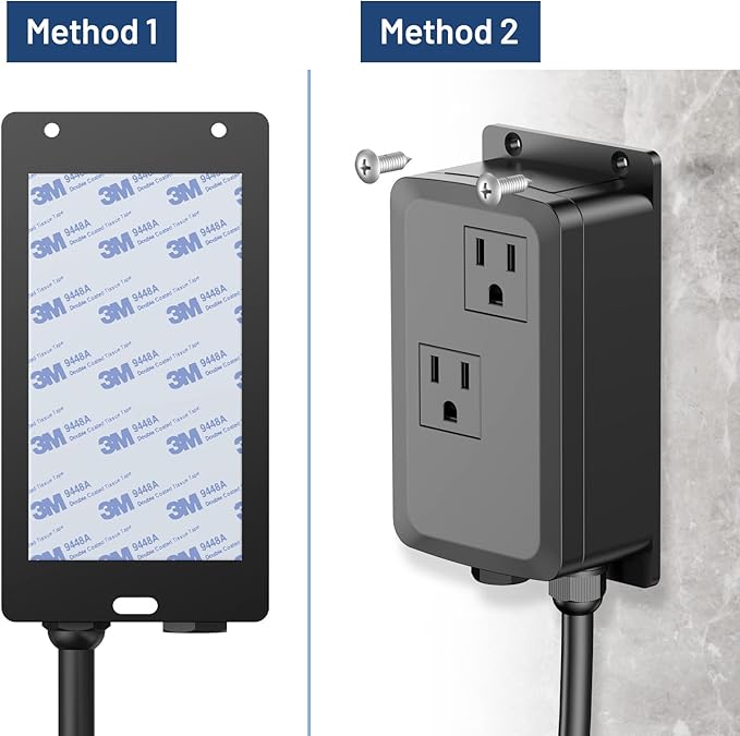 Garbage Disposal Air Switch Kit, Professional Dual Outlet, Solid Brass Cover in Brushed Gold, UL Listed Sink Top Button, Compatible with Moen Faucets