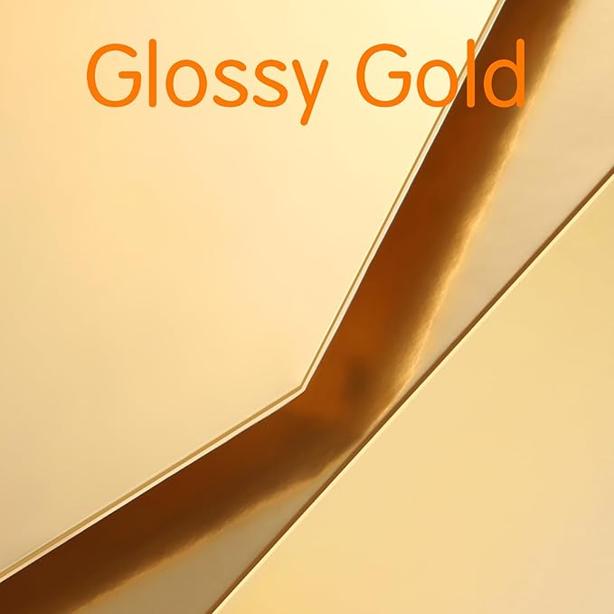 Extra Large Gift Box with Lid - 16.3x14.2x5 Inches, Gold, Bridesmaid and Christmas Magnetic Box for Clothes and Large Gifts