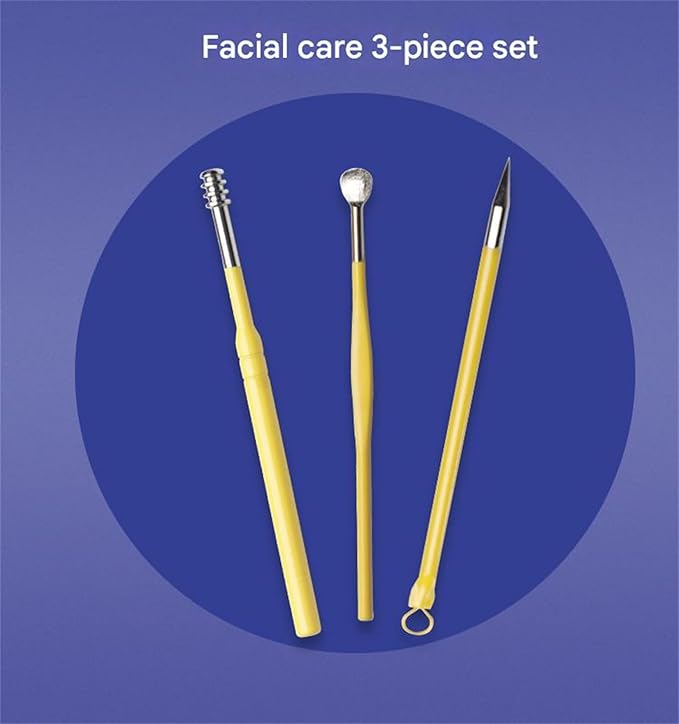 Portable Nail Clipper Set 12/16PCS, Nail Clippers and Beauty Tool Portable Set Manicure Set 12 in 1, Set Nail Clippers Professional Personal Care Tool Kit, Professional Manicure (12pcBlue)