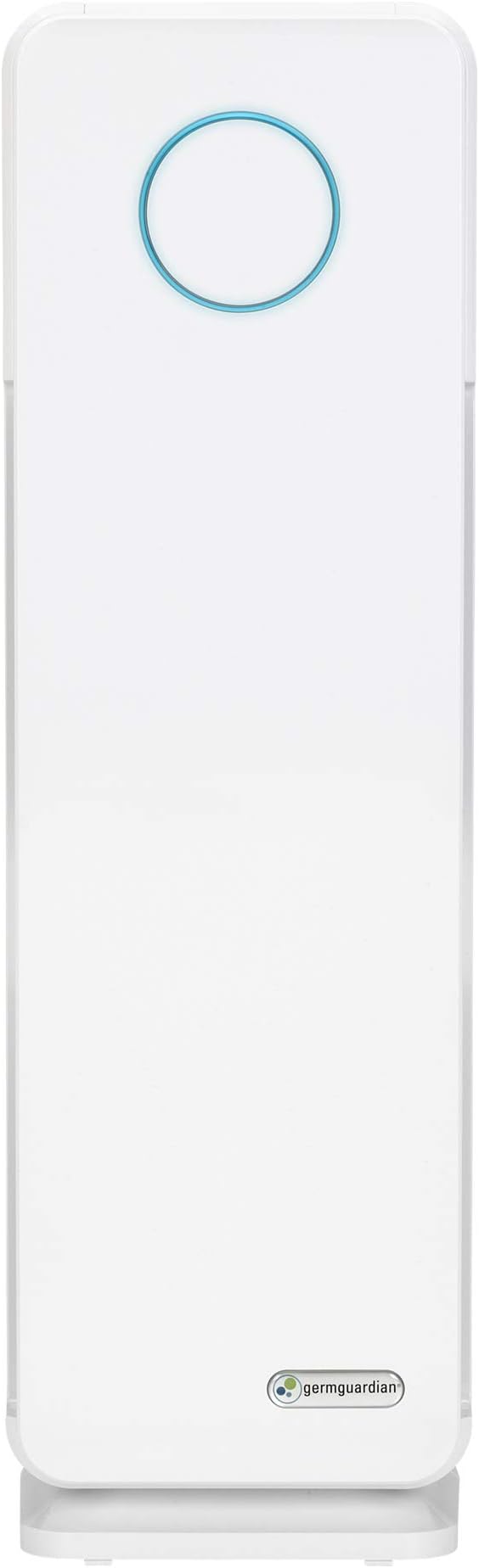 GermGuardian Air Purifier for Homes with Pets, H13 Pet HEPA Filter, Removes Pet Dander, Dust, Allergens, Smoke, Pollen, Odors, Mold, UV-C Light Helps Reduce Germs, 22 Inch, White, AC4300WPT