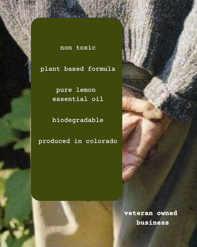 Steve's Cleaners Lemon Multi-Surface Cleaner I Pure Lemon Essential Oil I Biodegradable Spray 10 oz (Pack of 3)