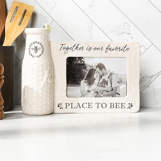 Young's Inc Stoneware Vase