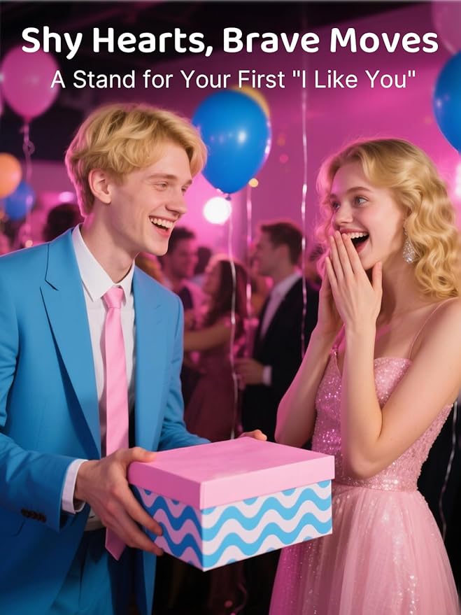 Stocking Stuffers for Teens Girls Boys Cell Phone Stand Patented Adjustable Shy Fingers Lazy Phone Holder for Desk Cool Gadgets Fun Gifts Ideas for Adults Women Gifts for Christmas (Purple)