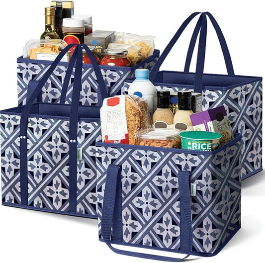 Reusable Grocery Bags or Shopping Bags