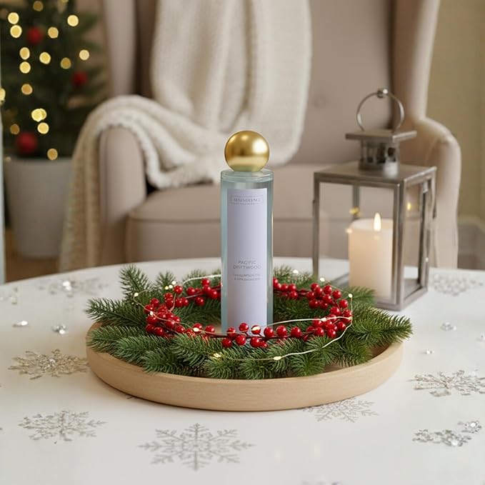 Eucalyptus & Sandalwood Room Spray | Benevolence LA Air & Fabric Freshener for Home & Linen | Refreshing Woodsy Scent, Relaxing Home Fragrance, Holiday Gift Idea for Her & Gifts for Women