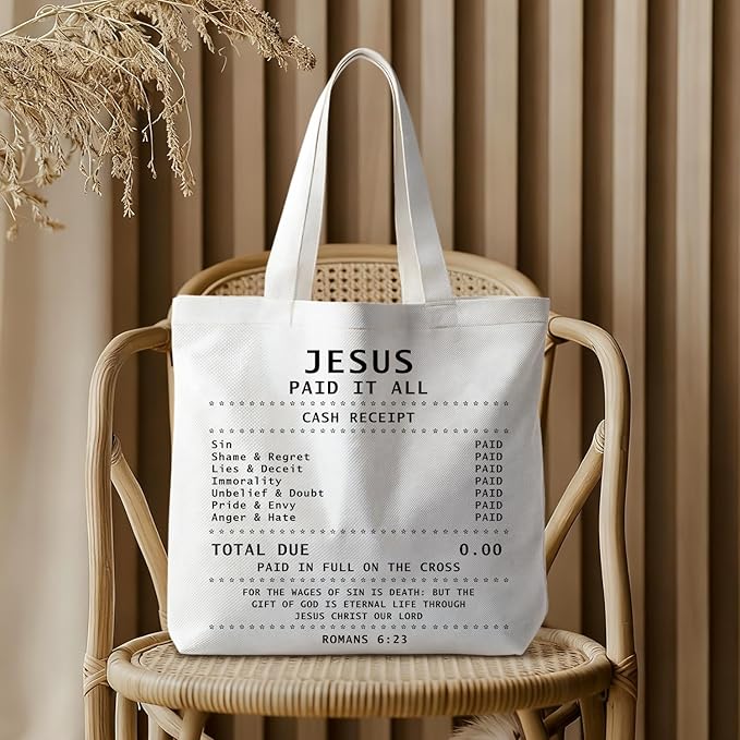 Animals-Flowers-Fruits-Bow Valentines Canvas Heart Tote Bag, Coquette Reusable Shopping Grocery Bags