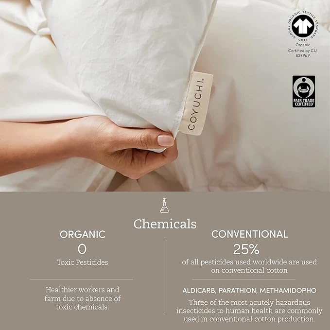 Coyuchi - Cloud Loom Organic Bath Sheet- Cozy, Soft, Luxurious Bath Towels - Slate