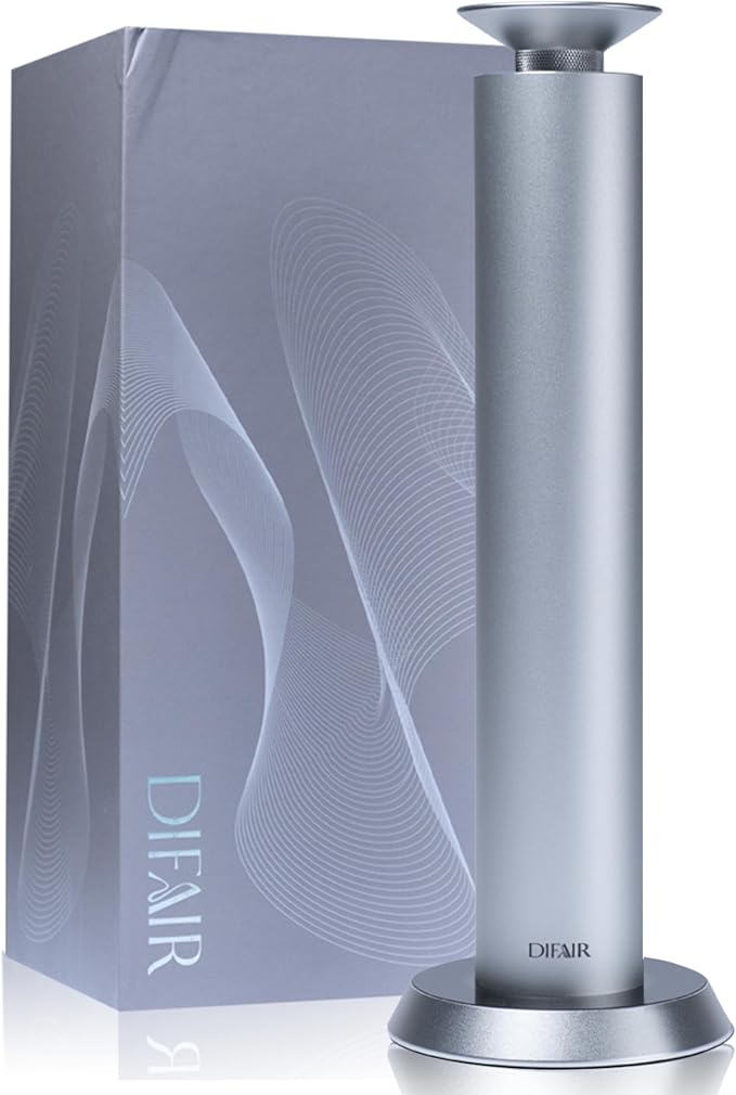 Rechargeable 10,000 mAh Aroma Diffuser - Hotel Collection Diffuser Oil Machine - Scent Diffuser for Home, Hotel, spa - Hotel Scent Diffuser - Perfect for Home Luxury scents