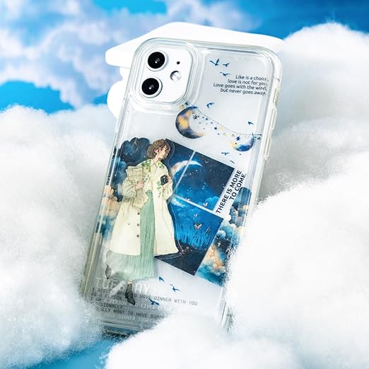 Sky Series PET Tape Sticker Set 6 Rolls Featuring Thunderstorm Starry Night Sunset and Foggy Cloud Designs for Scrapbooking Journaling Planner Decoration and DIY Craft