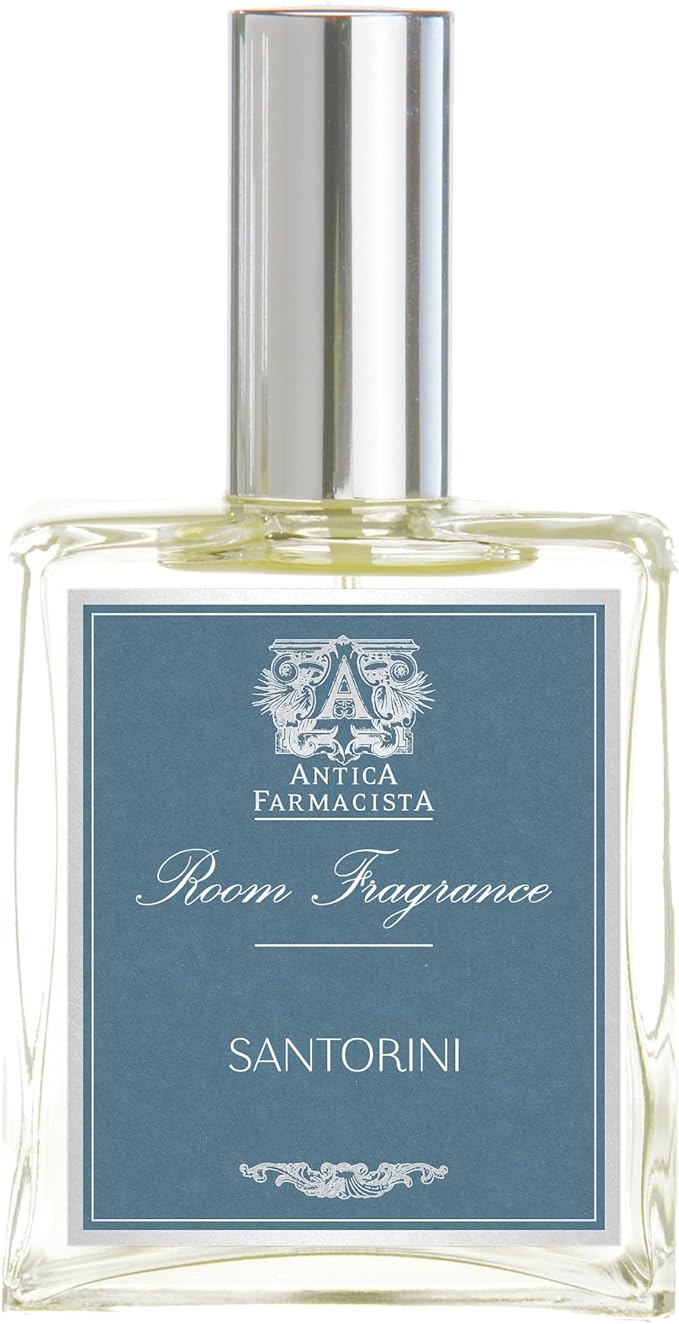 Antica Farmacista Room Spray - Santorini, 3.4 Fl Oz (Pack of 1)