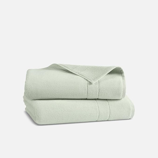 Brooklinen Super-Plush Bath Towels (Aloe)