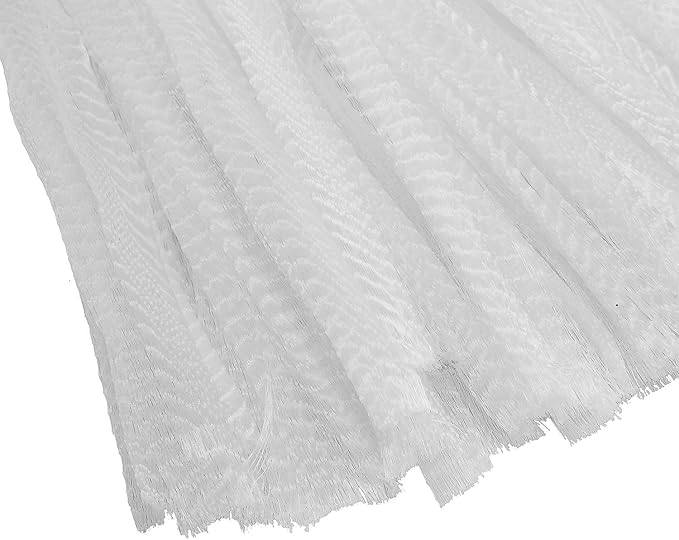 Hedume 200 Pack Plastic Mesh Bags, Produce Bags, Mesh Storage Food Bags for Grocery Shopping & Storage of Fruit Vegetable seadfood & Garden Produce