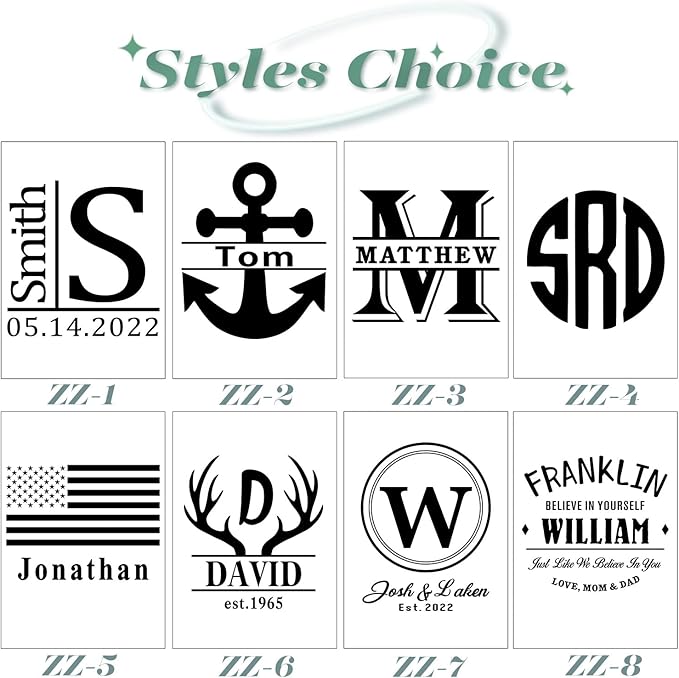 awofer Personalized Gifts For Men Wood Docking Station Anniversary Idea For Boyfriend Him Husband Dad Son Boss Birthday Christmas Father’s Day Gift Custom Engraved Present For Man（Multiple Styles