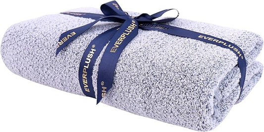 Everplush Diamond Collection Oversized Bath Towel – 1 Pieces, Super Soft & Highly Absorbent, Quick-Drying, Extra Large & Thick. Perfect for Bathroom, Pool, Swimming Use(Dusk, 30" x 56" 1PK)