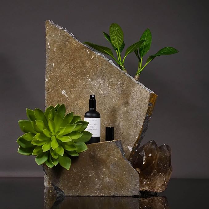 ENVIRONMENT Inspired by 5-Star Resort 1HT Room Spray, 100ml Air Freshener (Santal | Musk) Home Fragrance Accessories, Room Perfume, Room Deodorizer, Vegan & Cruelty-Free