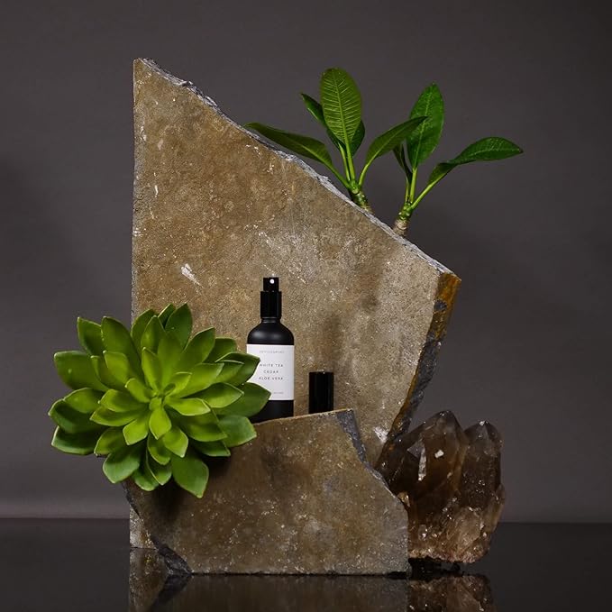 ENVIRONMENT Inspired by Designer Perfume BR540 Room Spray, 100ml Air Freshener (Amber Crystal | Vetiver | Oud Musk) Home Fragrance Accessories, Room Perfume, Room Deodorizer, Vegan & Cruelty-Free