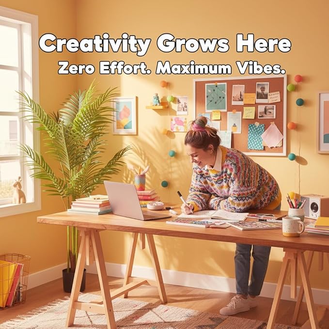 Artificial Bird of Paradise Plant Fake Tropical Palm Tree for Indoor Outdoor, Perfect Faux Plants for Home Garden Office Store Decoration (Palm Tree 120cm)