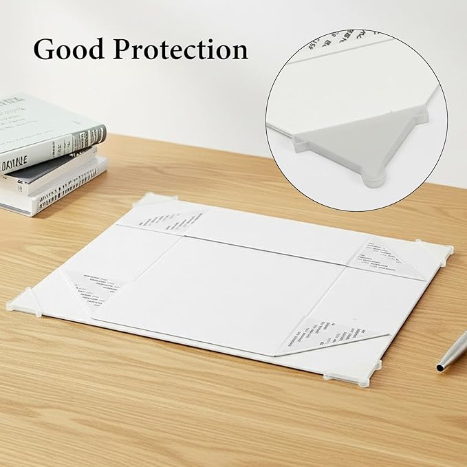 White Gift Box 14"x9.3"x4.2" Large Magnetic Gift Boxes with Lids for Presents Include Ribbon, Envelop Card for Bridesmaid Proposal Box, Birthday, Graduation, Christmas,Wedding Gifts Packging