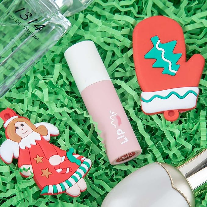 Caleihd Crinkle Cut Paper Grass Cushion Paper Streamer for Christmas Wedding Birthday Bridesmaid Engagement Craft Gift Boxes Bags Filler Decoration 4.5oz Green