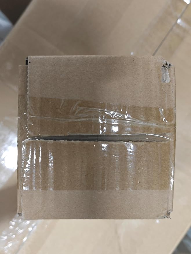 9.45" Tall Teal Vase Hand Blown Glass Vase Green, Modern Teal Home Centerpieces Wide Mouth Vases for Bud&Flower Decor - Ideal Living Room, Kitchen, Wedding, Dining Table, Office Center Table