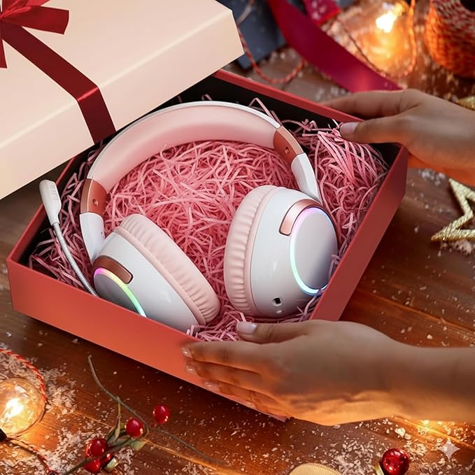 Eerbaier Gift Boxes with Lids for Presents, Set of 4 Gift Boxes for Presents, Luxury Gift Wrap Boxes, Decorative Present Boxes for All Gift Giving Occasions