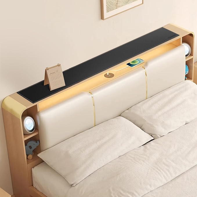 CENNBIE Console Table Leather Cover - 55 x 5.9 Inches Sofa Table Narrow Long Mat - TV/Media/Gaming/Center Console Table Protector Pad for Narrow Side Table, Sideboard, Entryway Table (Black)