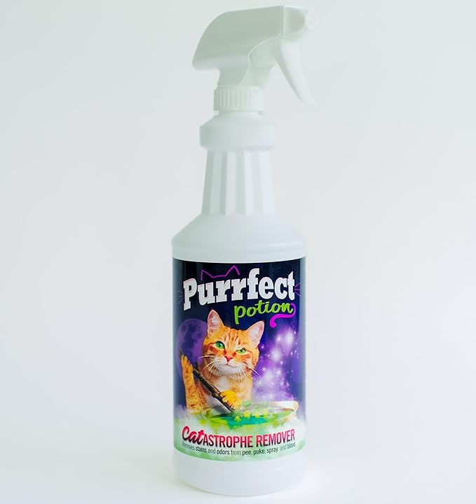 CATastrophe Remover (32oz Spray Bottle)