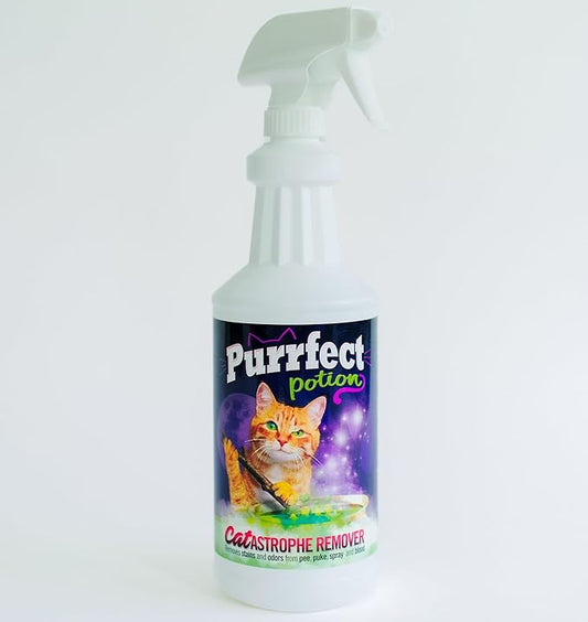 CATastrophe Remover (32oz Spray Bottle)