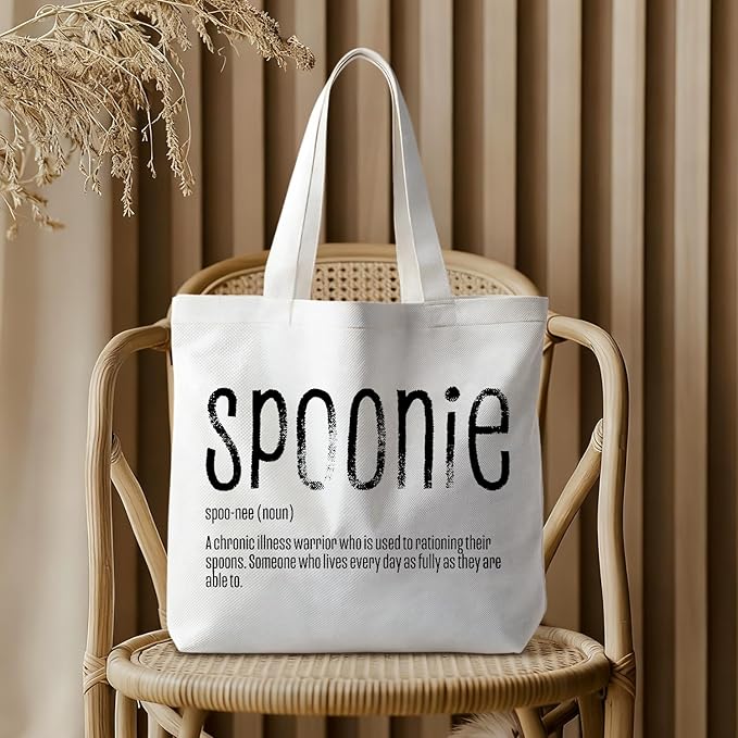 Animals-Flowers-Fruits-Bow Valentines Canvas Heart Tote Bag, Coquette Reusable Shopping Grocery Bags