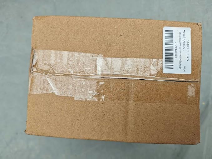 XMGZQ Yellow Knot Statue for Coffee Table Centerpiece Decor,Modern Abstract Art Geometric Sculpture and Figurines, Home Decor Accent,Cube Knick Knacks for Shelves,Bookshelf,Entryway,Floating