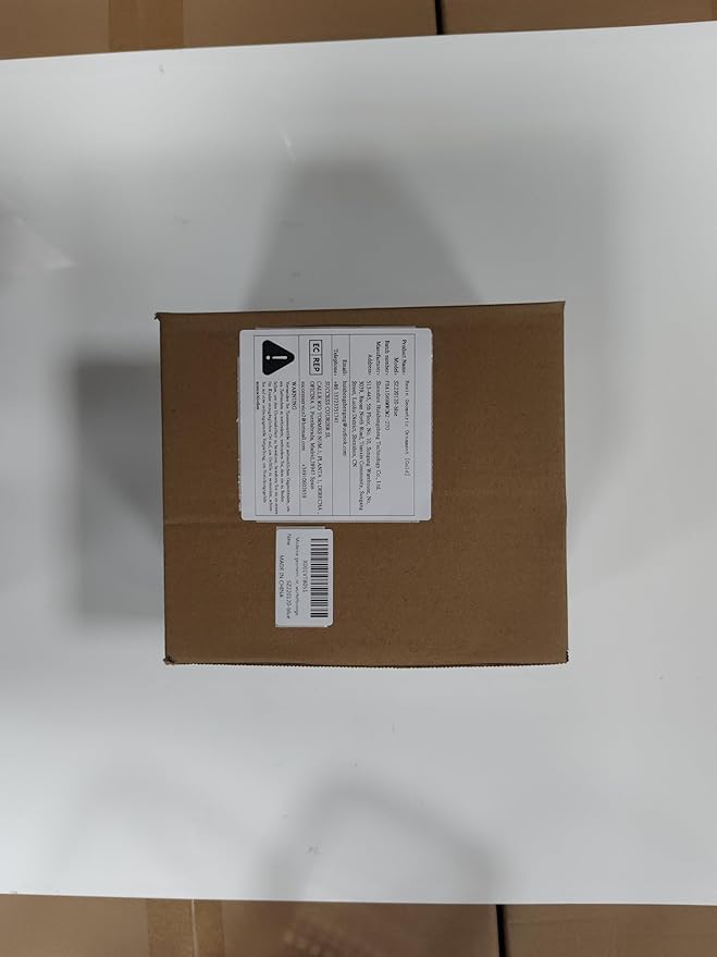 XMGZQ Navy Blue Knot Statue for Coffee Table Centerpiece Decor,Modern Abstract Art Geometric Sculpture and Figurines, Home Decor Accent,Cube Knick Knacks for Shelves,Bookshelf,Entryway,Floating