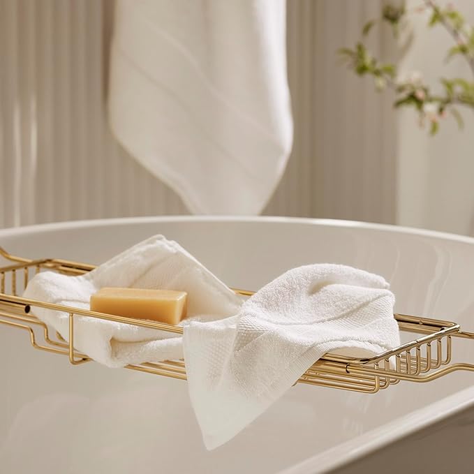 BOLL & BRANCH Plush Bath Towel Set - White - 6 Piece - Includes 2 Bath Towels, 2 Hand Towels & 2 Washcloths - 100% Organic Cotton - Ultra Soft & Luxurious - Quick Absorbing