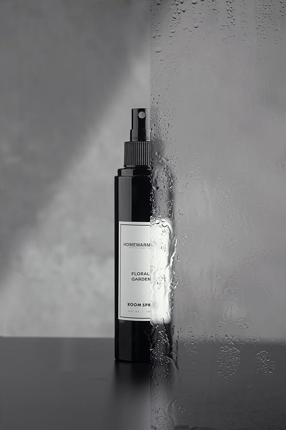 Gardenia Room Spray – 5.07 oz Scented Air Freshener Spray for Home, Office & Linen – Long-Lasting Aromatherapy Mist for Bedding, Pillows & Fabrics – Luxurious Home Fragrance