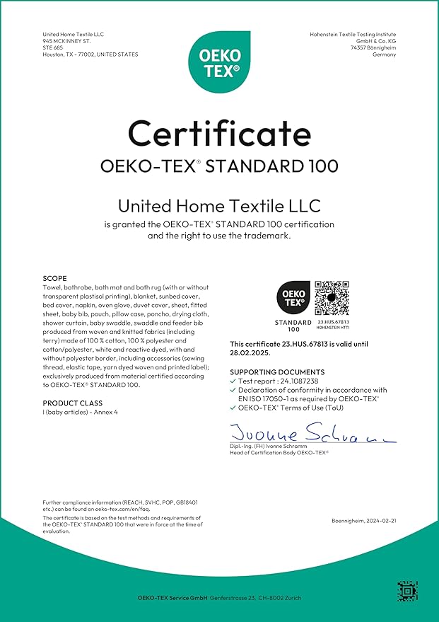 Cotton Paradise Black 6 Piece Towel Set, 100% Cotton Turkish Towels for Bathroom, 2 Bath Towels 2 Hand Towels 2 Washcloths Soft Fluffy Bathroom Towels