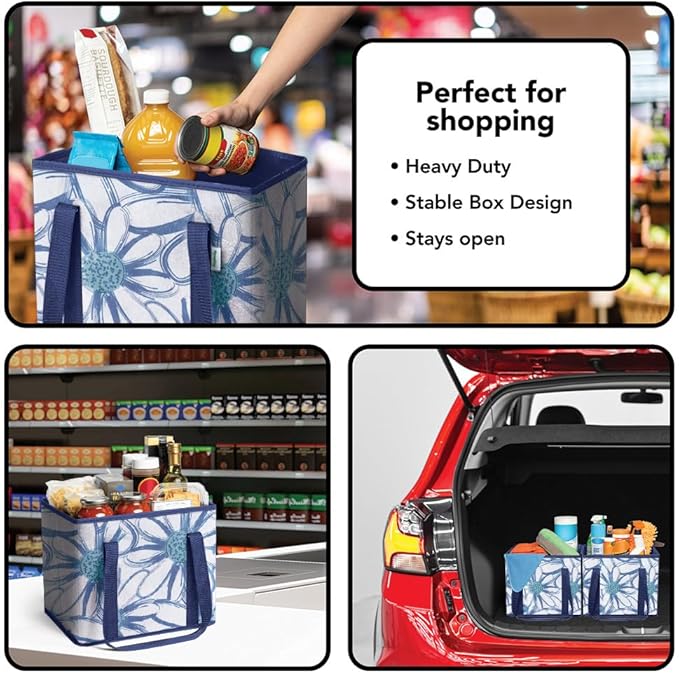 Reusable Grocery Bags or Shopping Bags