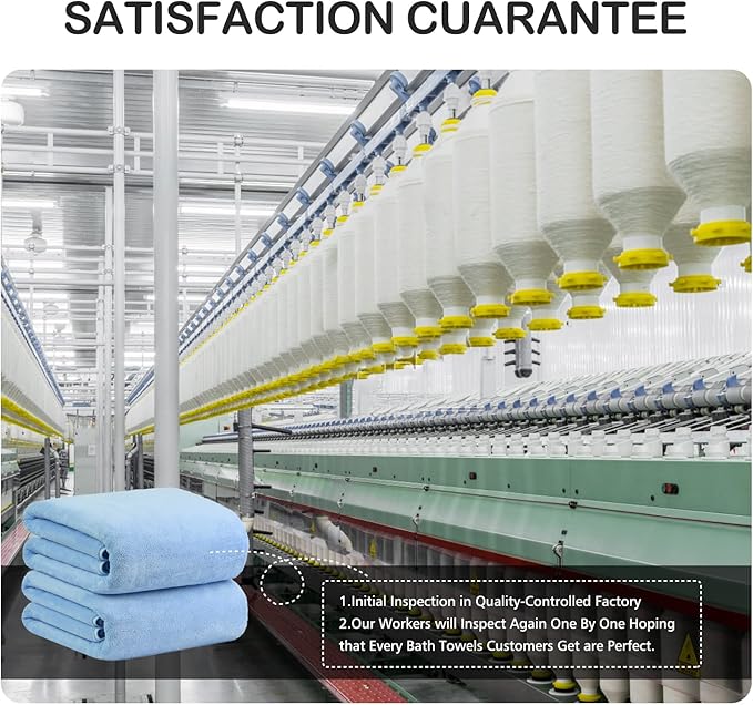 JML Luxury Hotel & SPA Jumbo Bath Towels (2 Pack, 35"x70") - 350GSM High-Density Fleece Sheet Towel Sets - Super Soft and Absorbent, Lint Free, Fade Resistant Oversized Bath Sheet, Camel