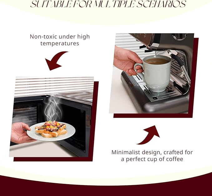 Pearl Dots Stoneware Dinnerware Set (20pc Set, Teal)