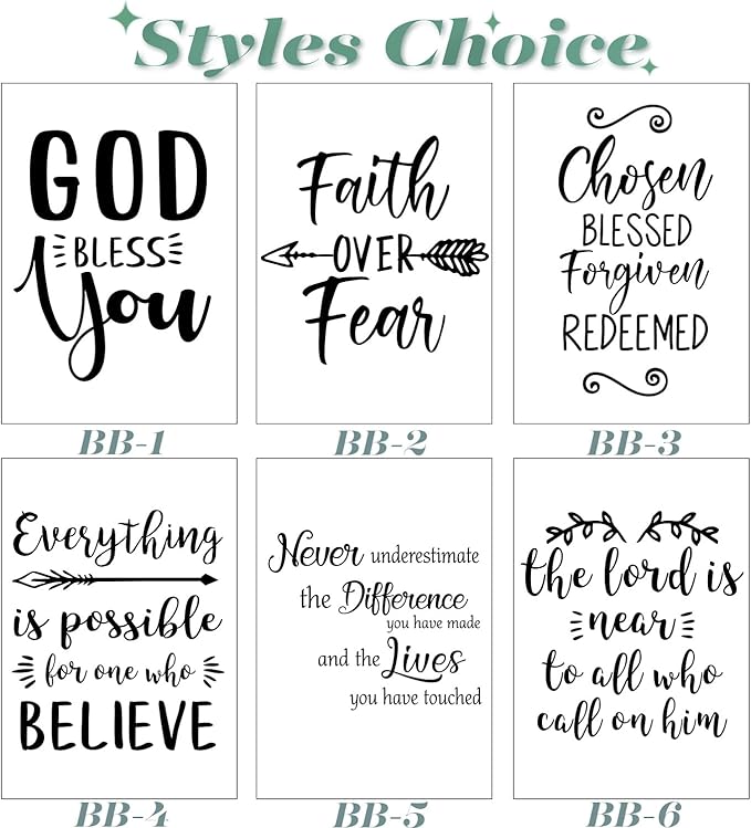 awofer Customized Wood Phone Docking Station, Personalized Bible Verse Praying Religious Gifts for Men, Multiple Styles