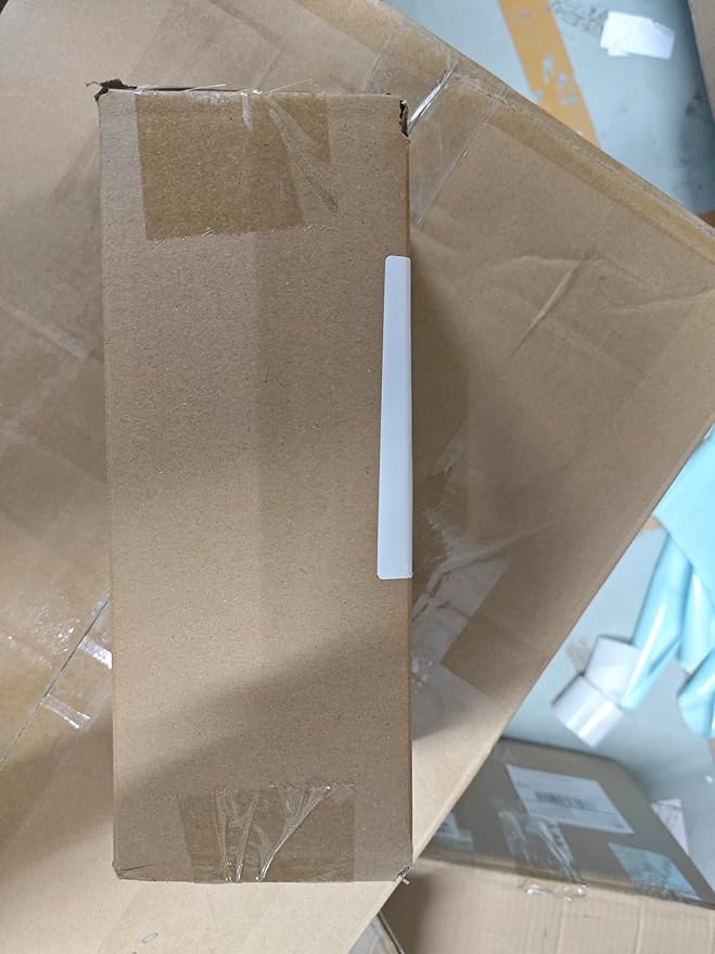 9.45" Tall Teal Vase Hand Blown Glass Vase Green, Modern Teal Home Centerpieces Wide Mouth Vases for Bud&Flower Decor - Ideal Living Room, Kitchen, Wedding, Dining Table, Office Center Table