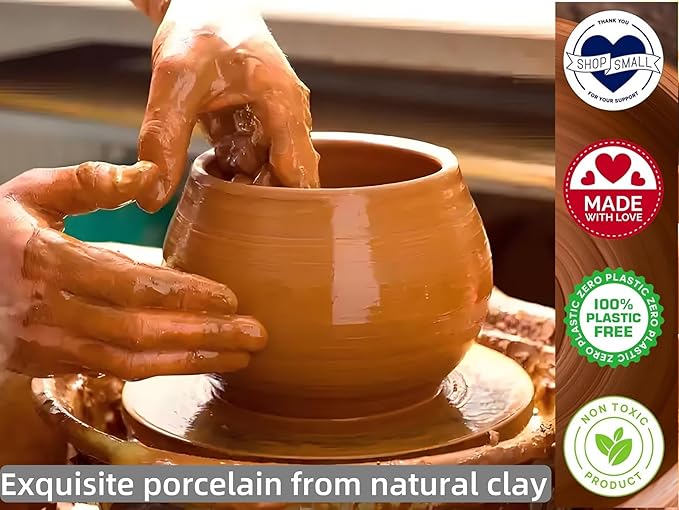 Medium Ceramic Kitchen Utensil Holder for Kitchen Counter Cooking Utensil Holder for Countertop Spatula Holder Small Utensil Crock Cutlery Holder Silverware Flower Vase (Retro Lavender Grass Green)