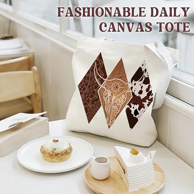 Leopard Print Tote Bags, Tote Bags for Women, Gife for Waoman, Reusable Shopping Bags